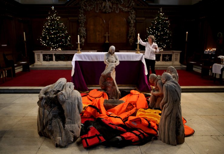 Flight by Arabella Dorman