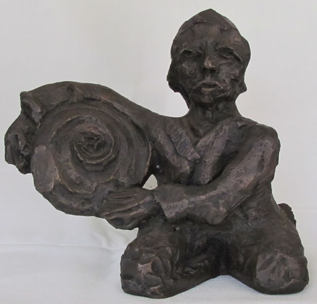 Sun Catcher by Frans Claerhout