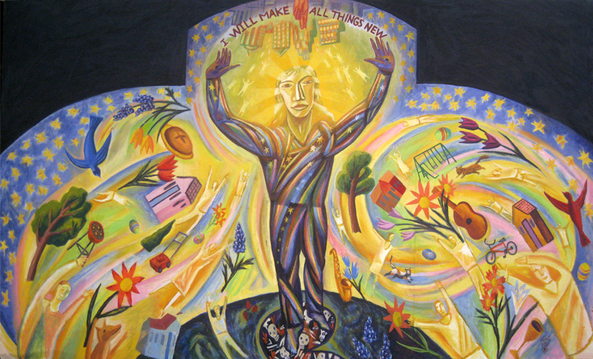 Make All Things New by James B. Janknegt