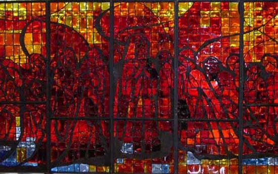 Pentecost by Keiko Miura