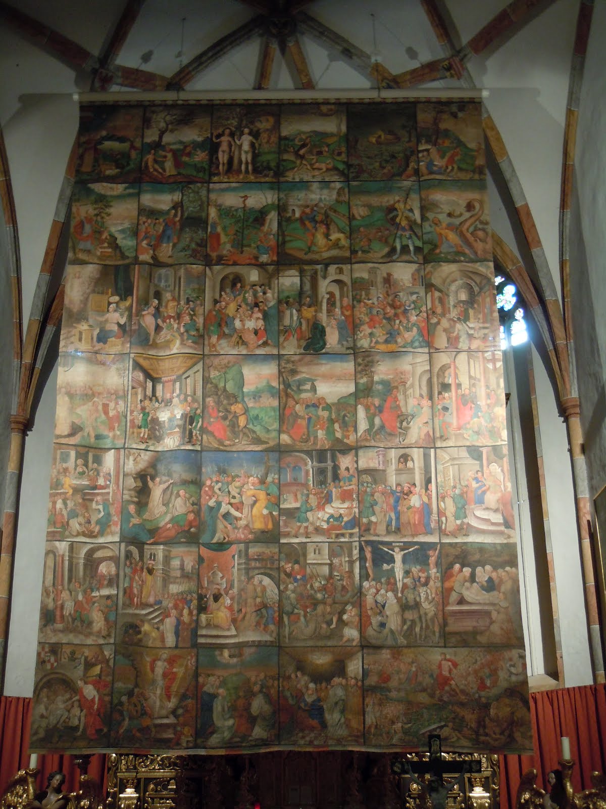 Millstatt hunger veil