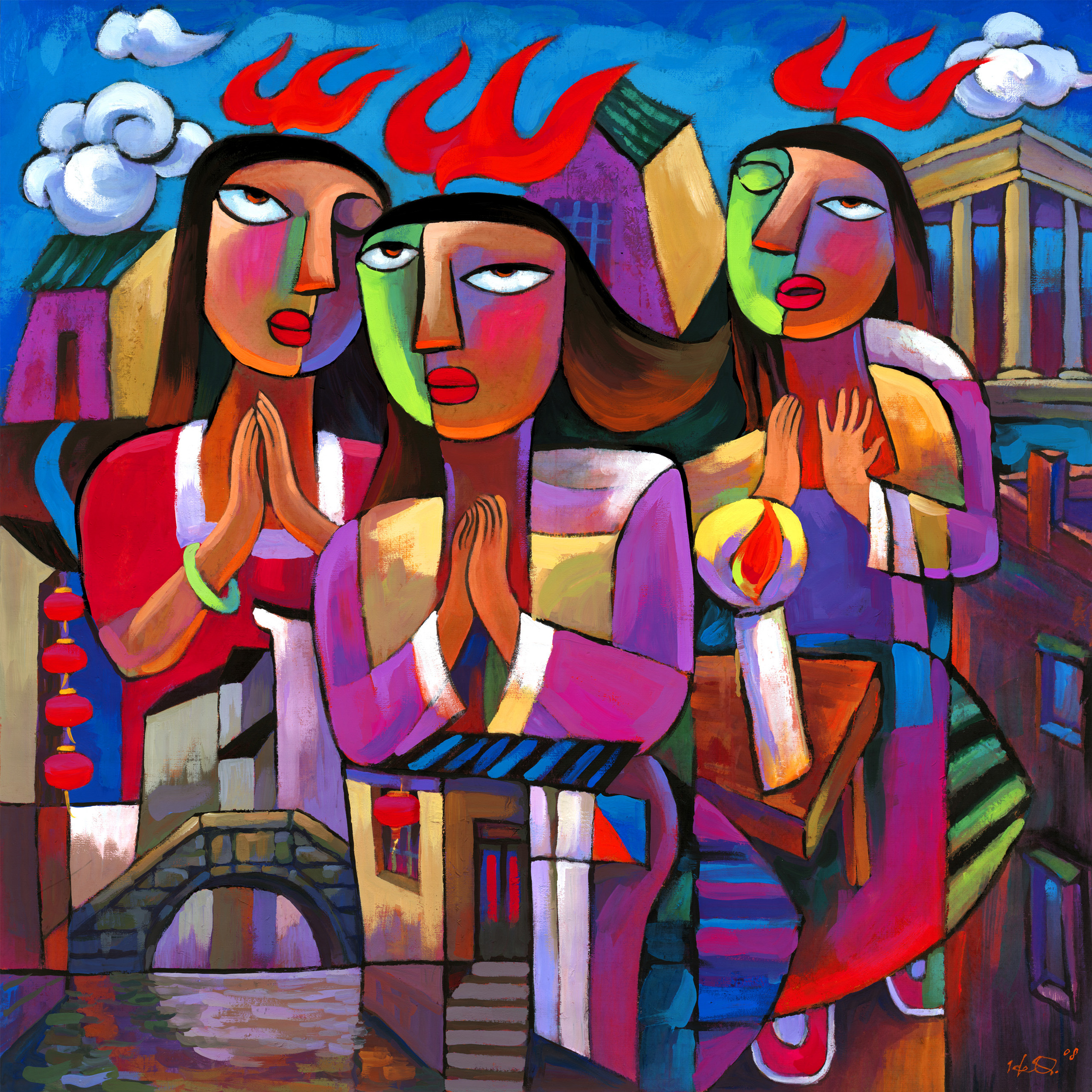 Christian Art in Asia – Art & Theology