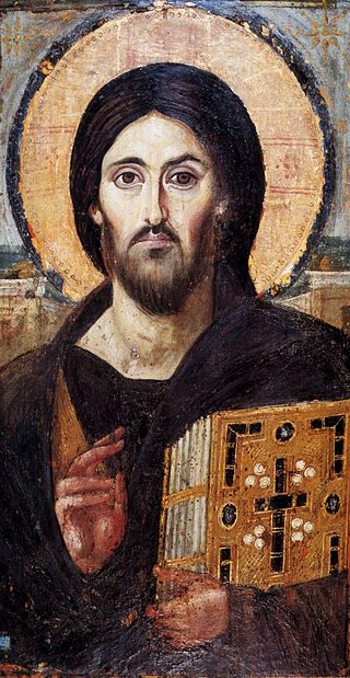 Christ icon