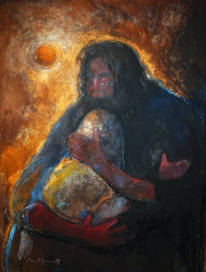 Jesus Wept by Daniel Bonnell