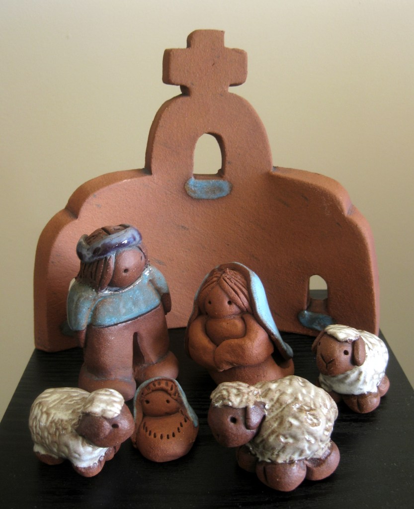 Nativity by Barbara Boyd
