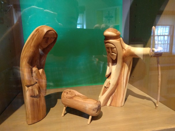 Nativity by Roberto Barela