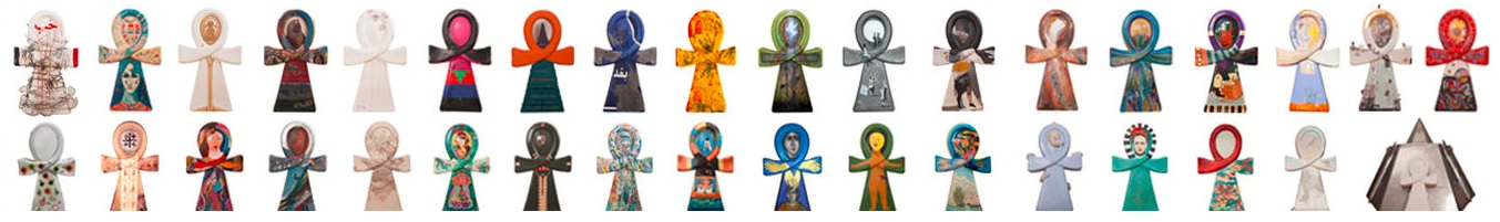 The Key exhibition (Caravan)