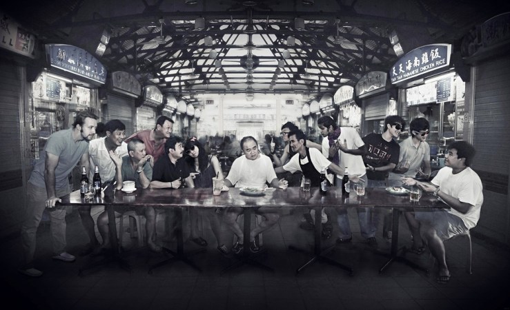 The Last Kopitiam by Eugene Soh