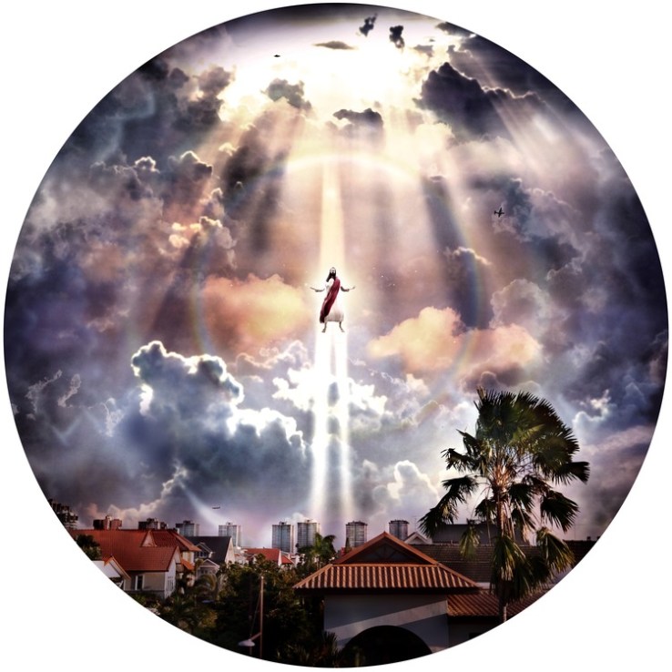 The Second Coming by Eugene Soh