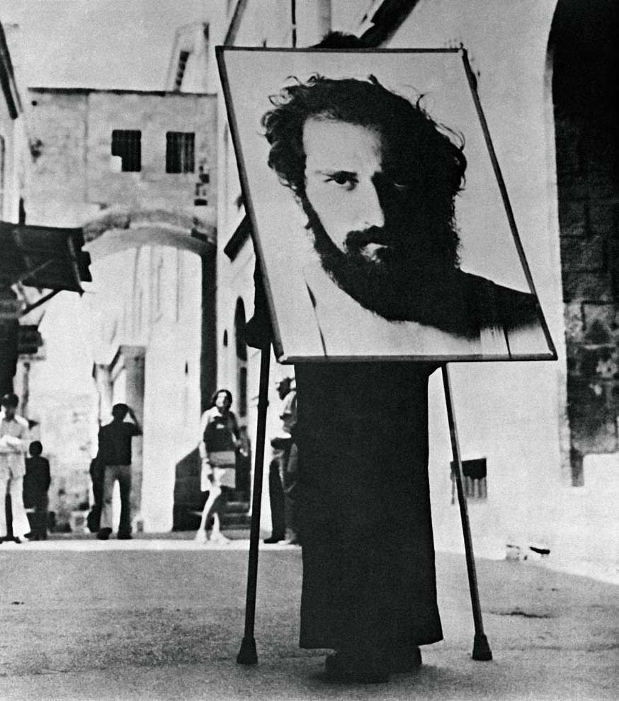 Via Dolorosa by Motti Mizrachi