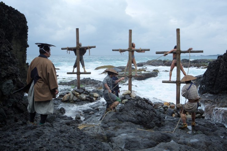 Silence film still