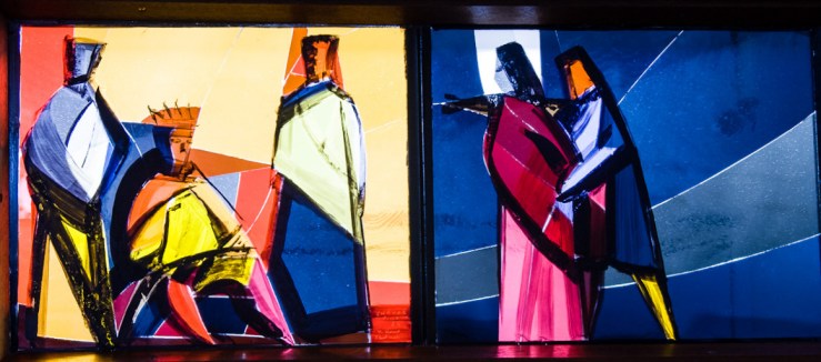 Chavaz, Albert_Station 1