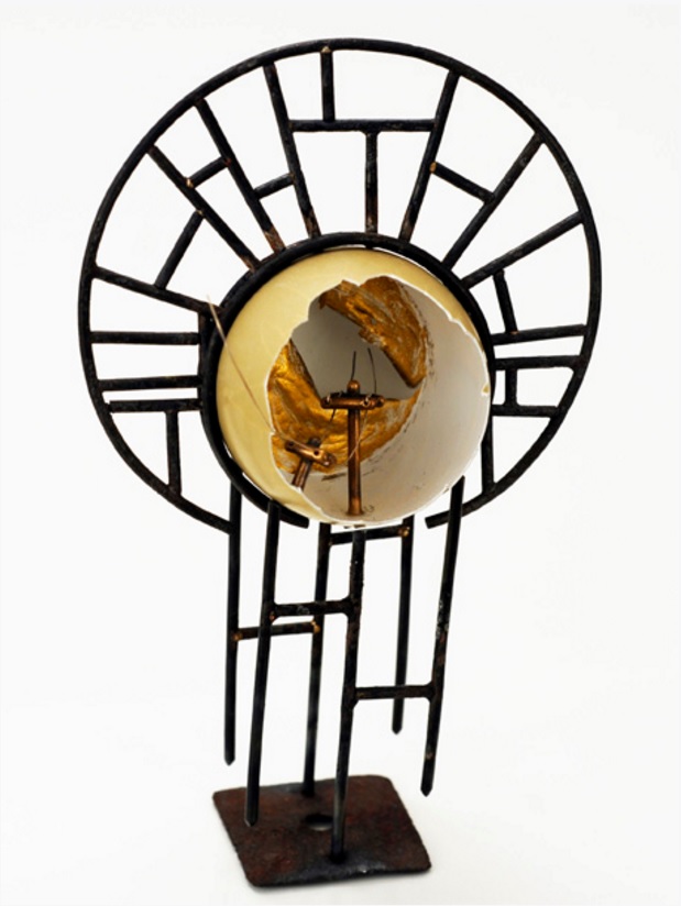 Brown, Autumn_Egg Sketch