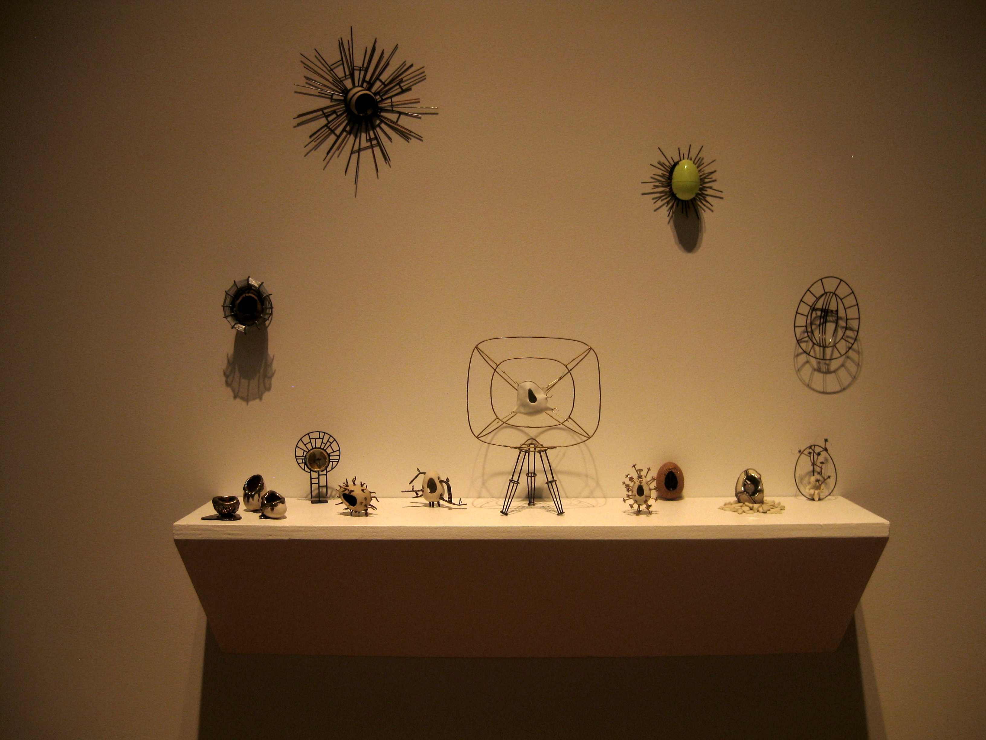 Egg Sketches by Autumn Brown