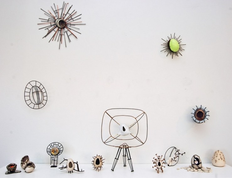 Egg Sketches by Autumn Brown