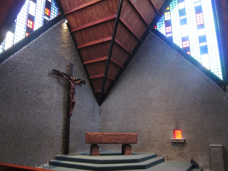Futuna Chapel, Wellington, New Zealand