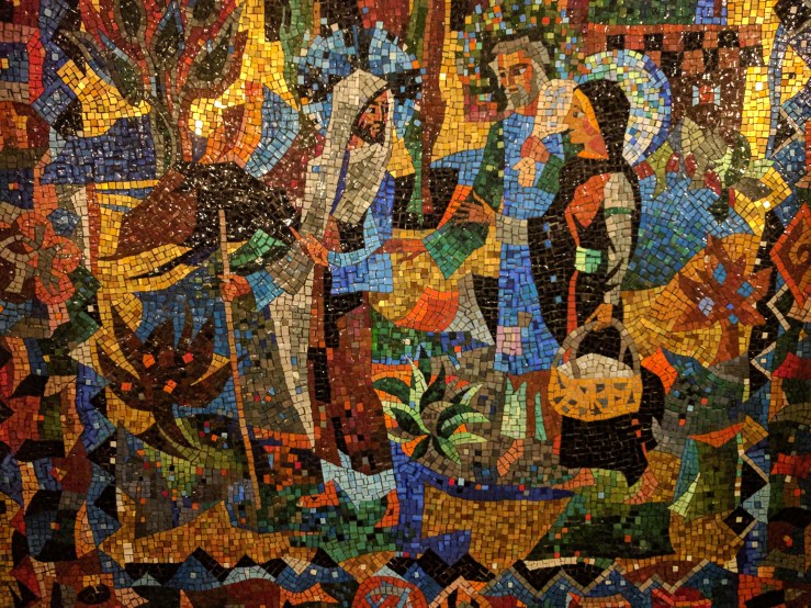 Emmaus by Rowan and Irene LeCompte