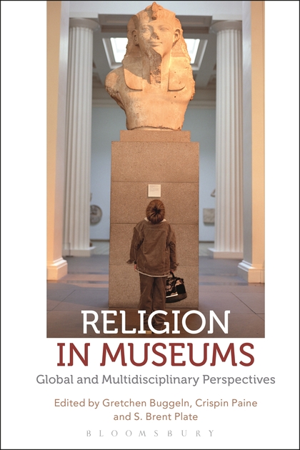 Religion in Museums (book cover)