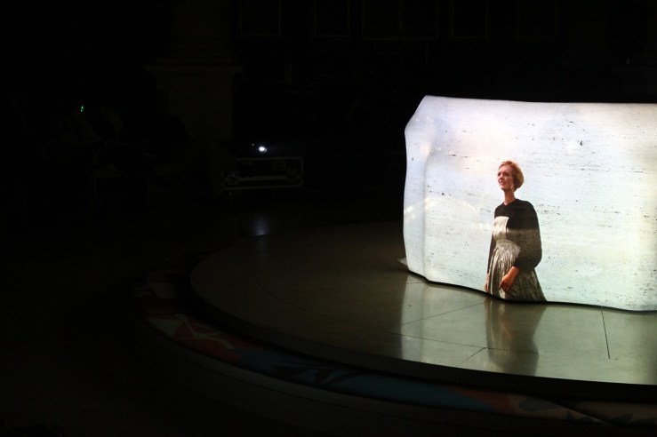 Stations of the Cross by Mark Dean