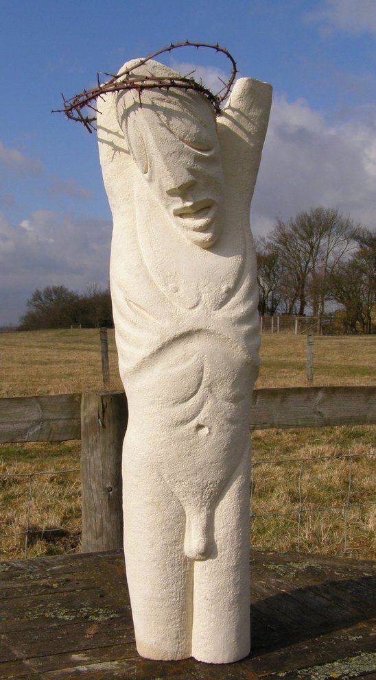 Corpus of Christ by Nicholas Mynheer