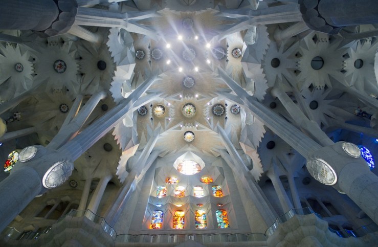 La Sagrada Familia