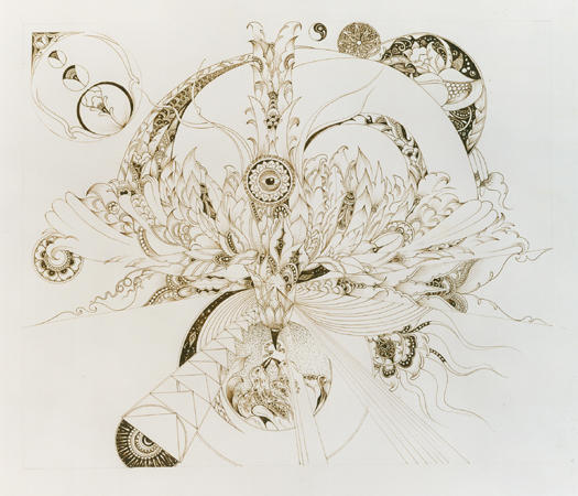 Holy Spirit by Sawai Chinnawong