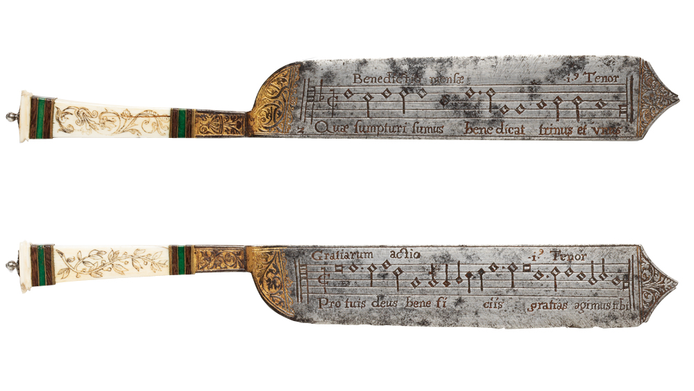 Notation Knife