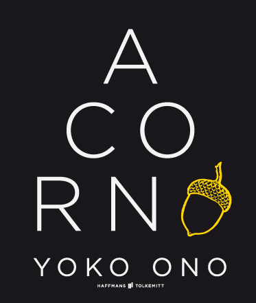 Acorn by Yoko Ono