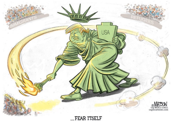 Fear Itself by R. J. Matson