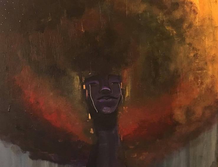 And the Darkness Has Not Overcome Us by Shin Maeng