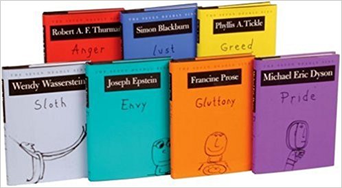 Seven Deadly Sins box set