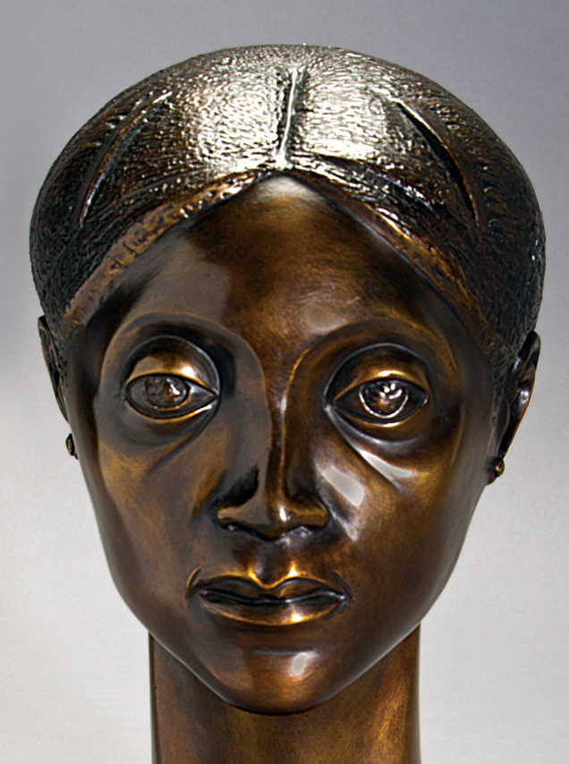 Glory by Elizabeth Catlett