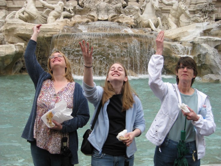 Trevi Fountain