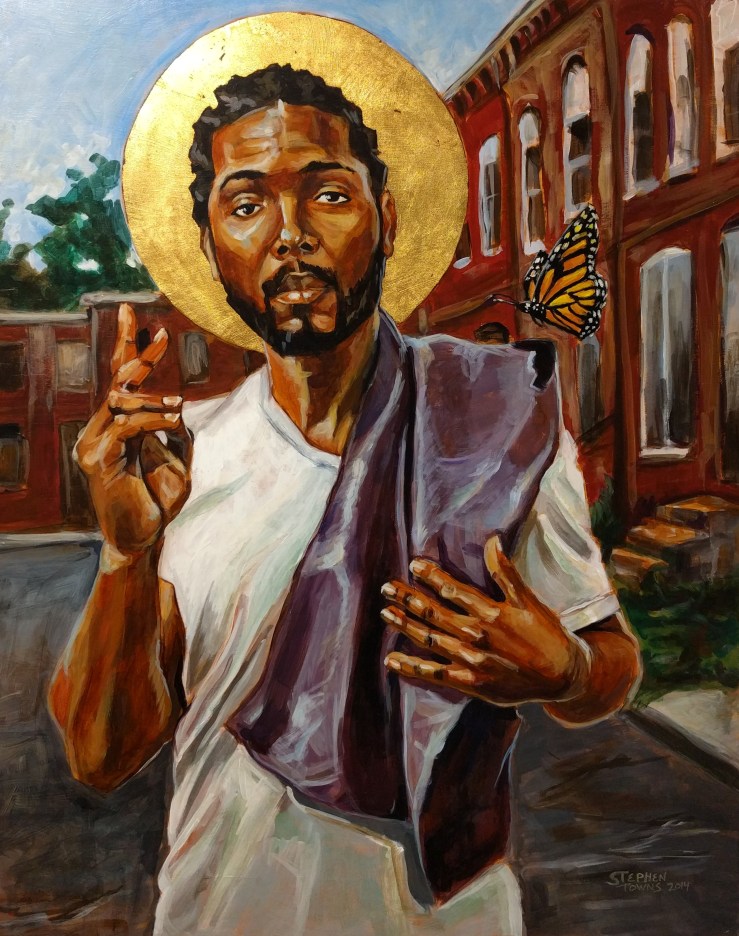 The Prophet of Pennsylvania Avenue by Stephen Towns