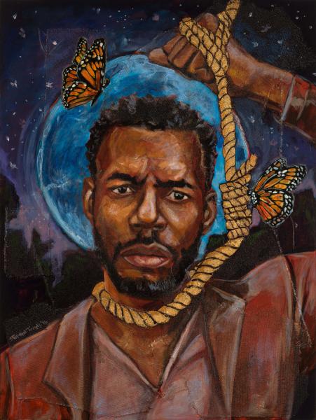 What Profit Is There in My Blood by Stephen Towns