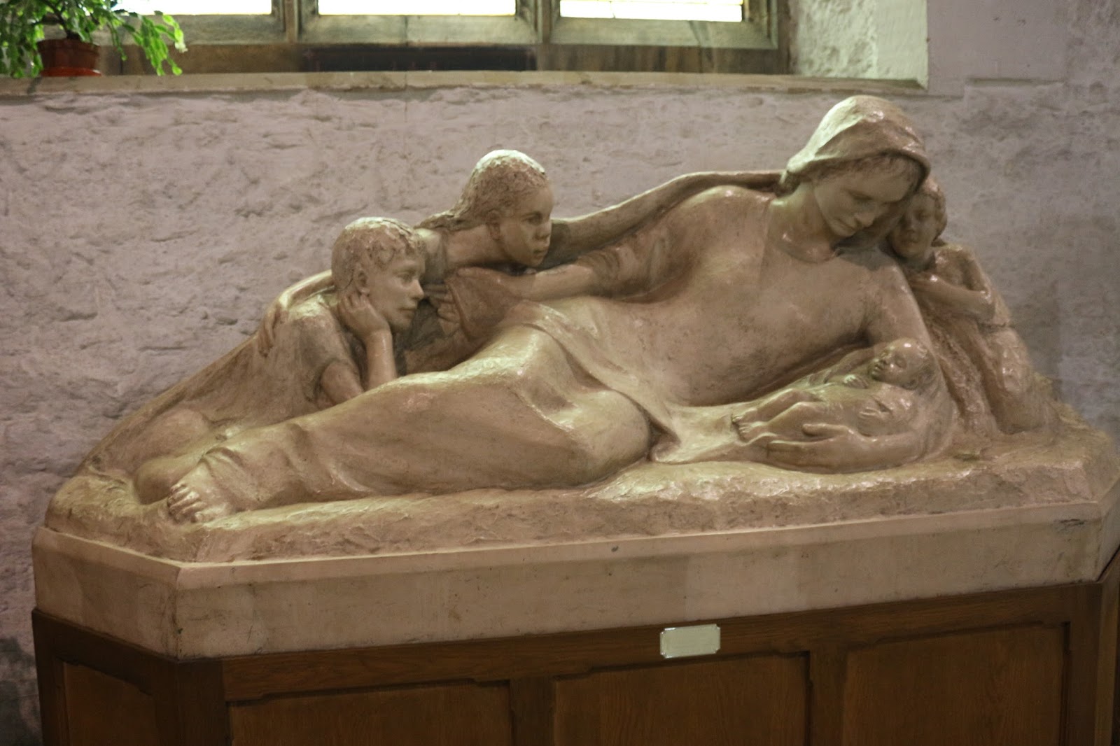 The Family of Man by Josefina de Vasconcellos