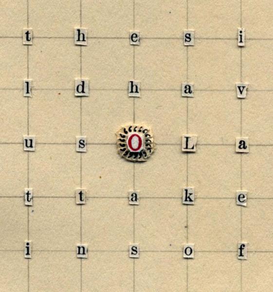 Hitchcock, Meg_Agnus Dei (detail)