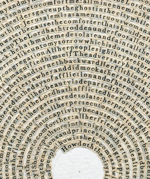 Hitchcock, Meg_Lamentations (detail)