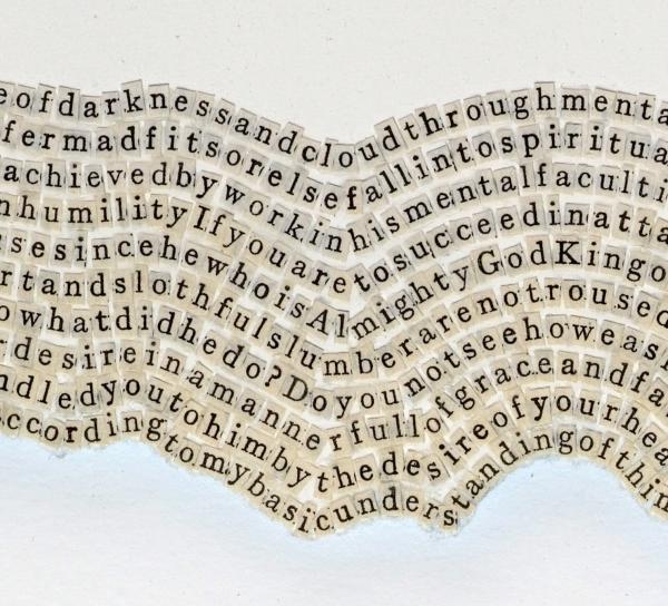 Hitchcock, Meg_The Cloud of Unknowing (detail)