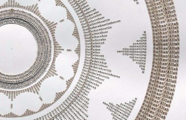 Hitchcock, Meg_The Lord's Prayer2 (detail)