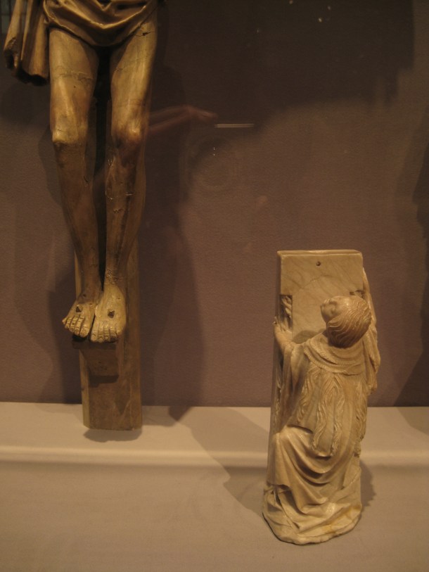 Mary Magdalene at Foot of Cross