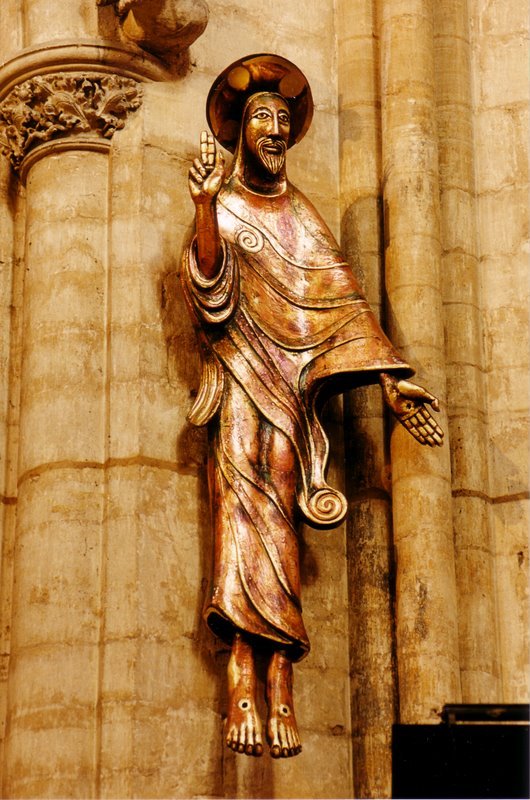 Christus Rex by Peter Eugene Ball