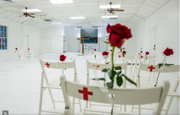 First Baptist Church, Sutherland Springs