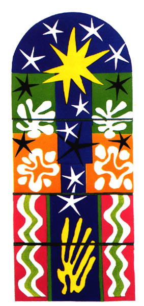 Nuit de Noel by Henri Matisse