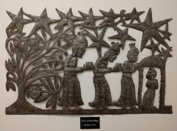 Adoration of the Magi by Jean Sylvestre