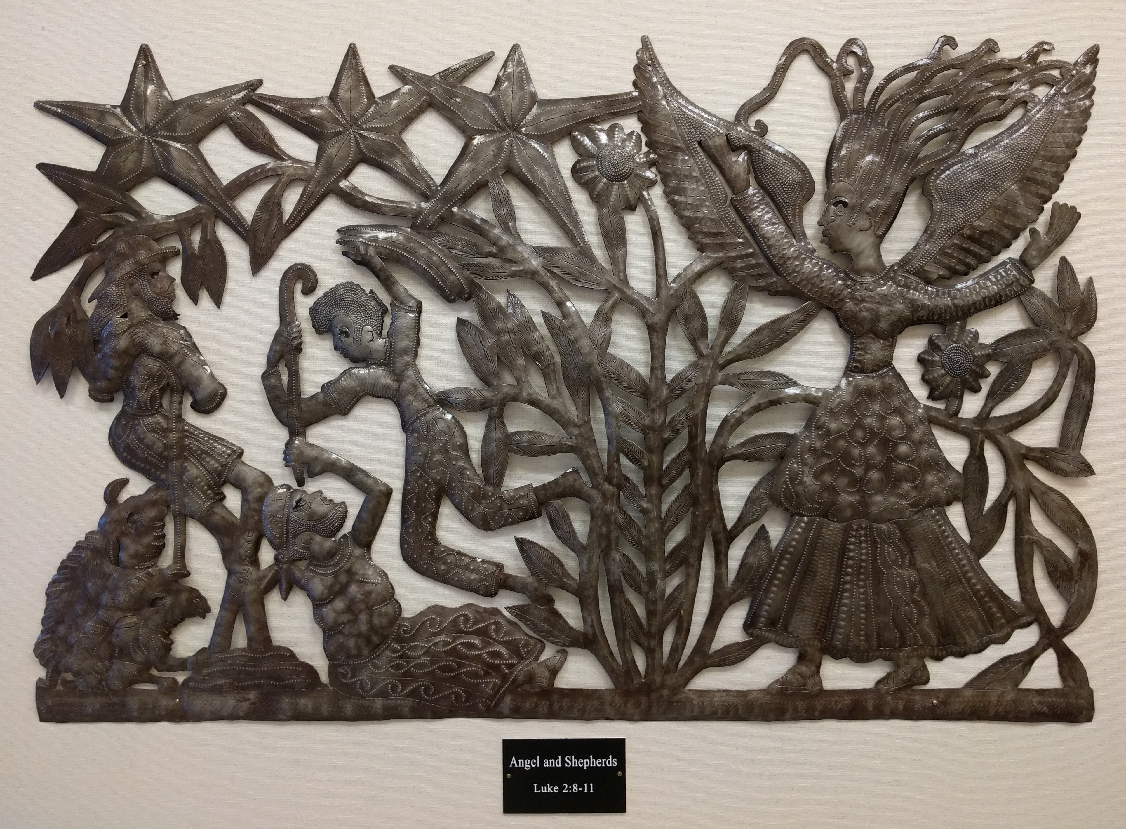 Annunciation to the Shepherds by Jean Sylvestre