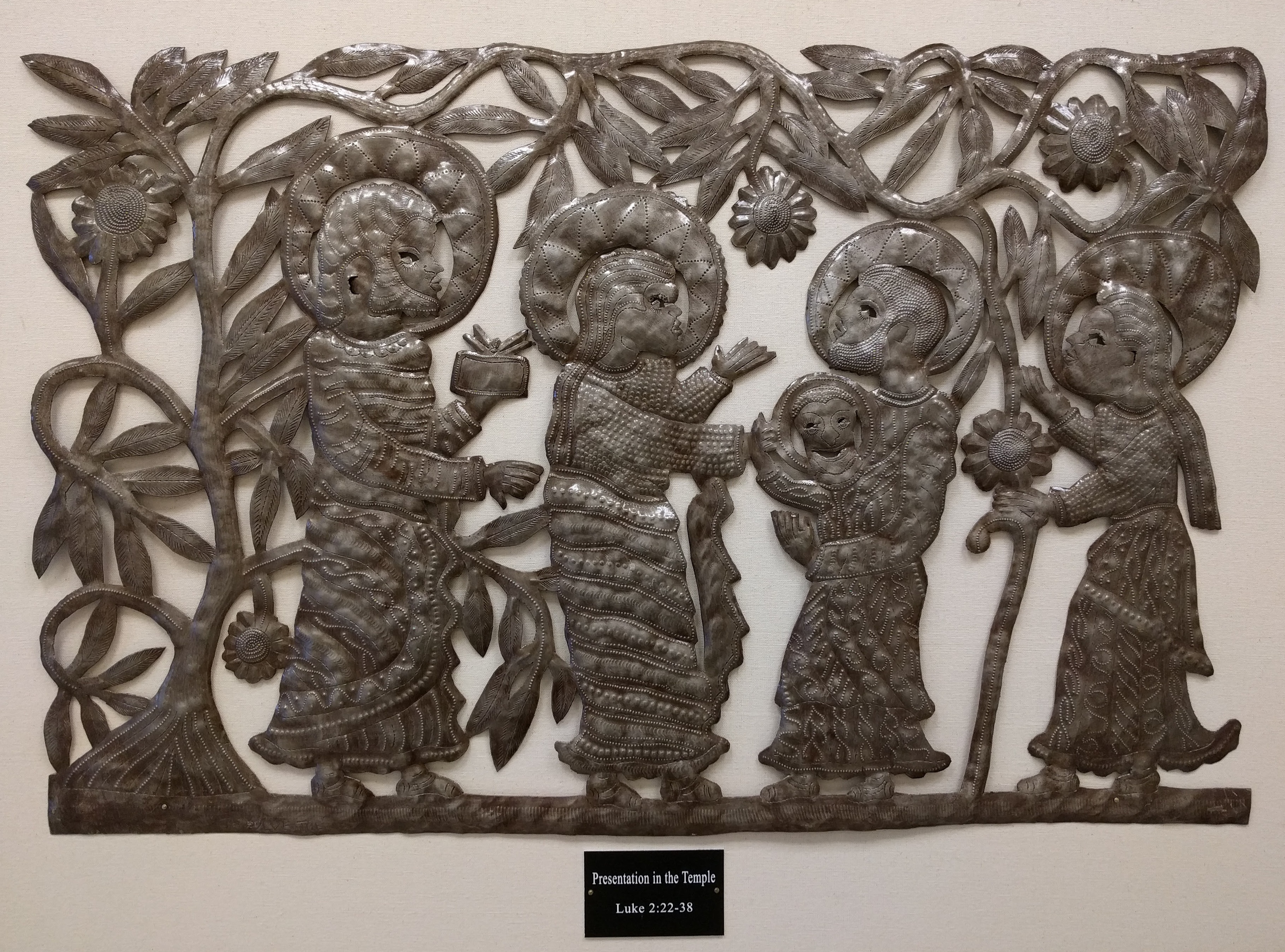 Presentation in the Temple by Jean Sylvestre