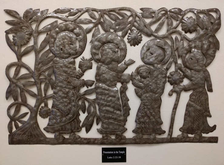 Presentation in the Temple by Jean Sylvestre