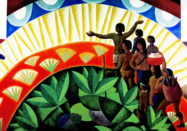 Promised Land by Maximino Cerezo Barredo