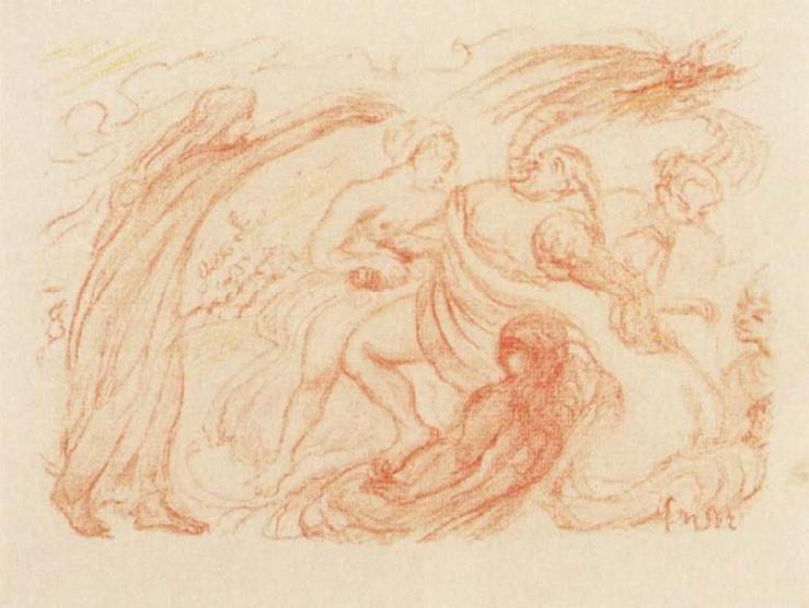 Christ Exorcising the Evil Spirit by James Ensor